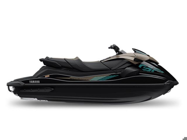 2025 Yamaha WaveRunner GP SVHO With Audio