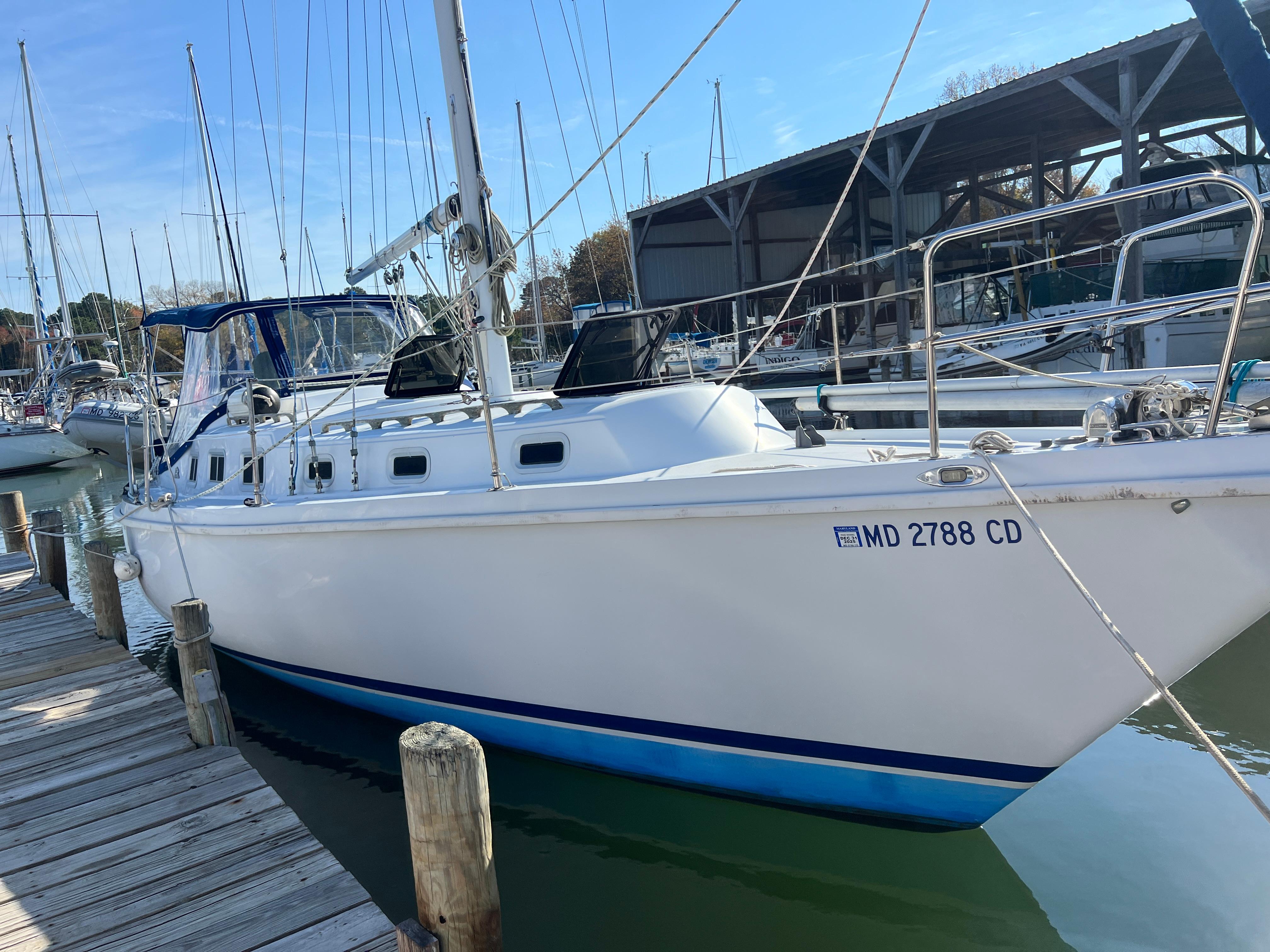 1984 Allmand 35