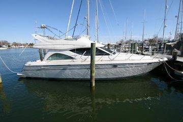 2001 Maxum 4600 SCB