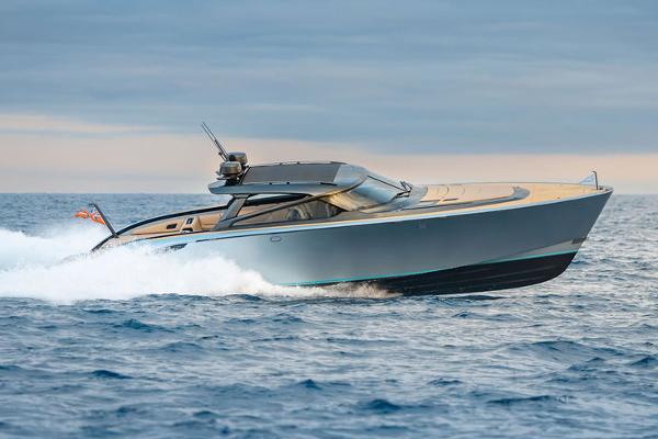2025 Wajer 44 HT