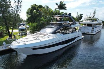 2024 Astondoa Flybridge