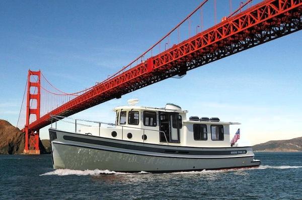 2001 Nordic Tug 37
