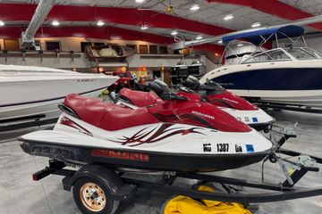 2008 Sea-Doo GTI