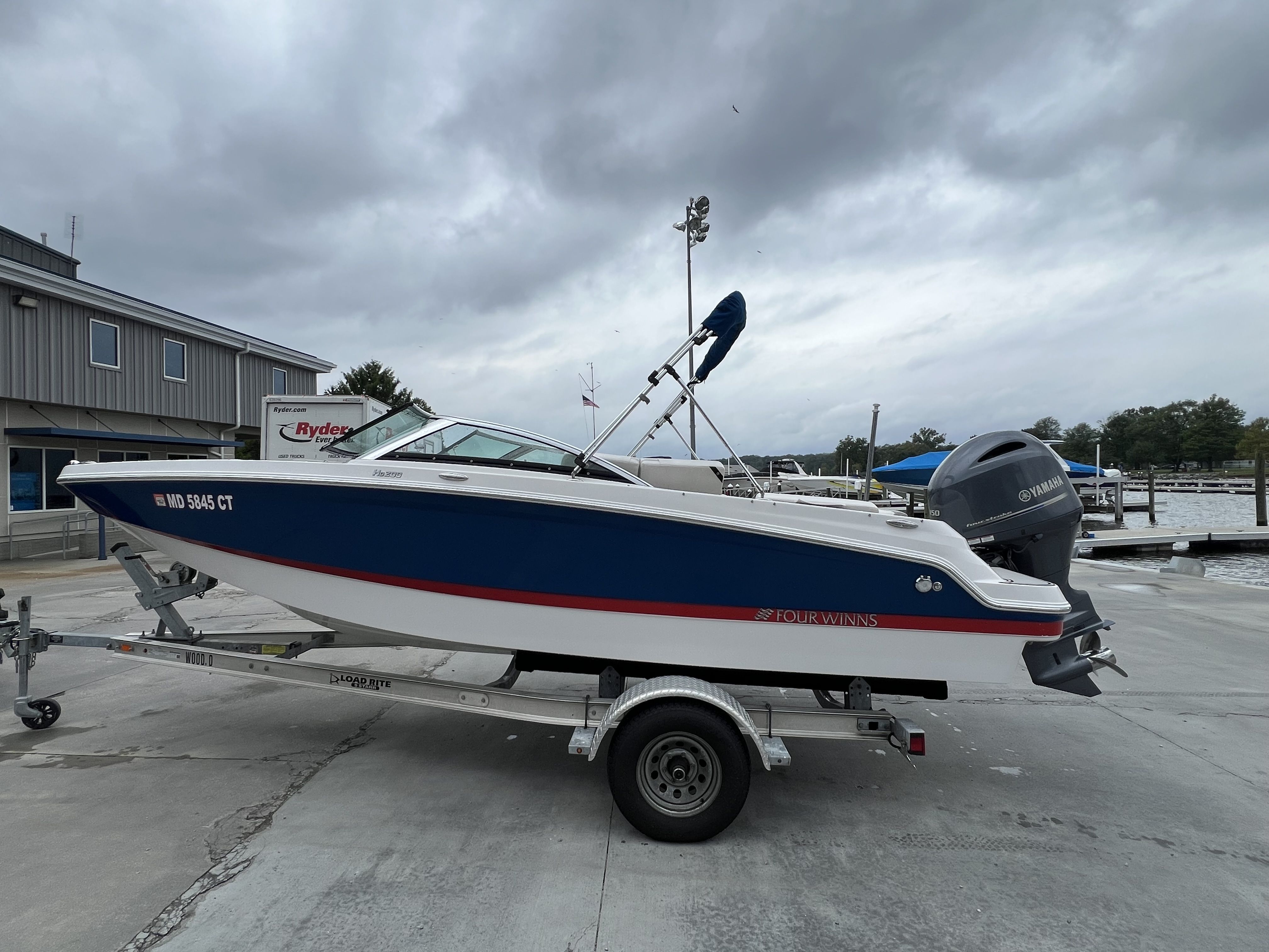 2019 Four Winns HD 200 OB