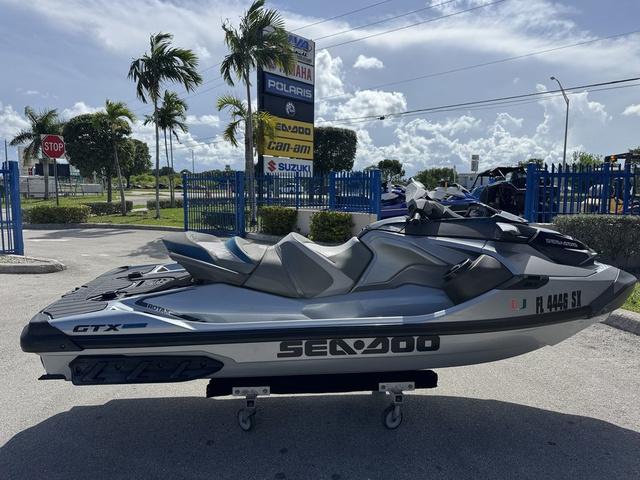 2021 Sea-Doo GTX