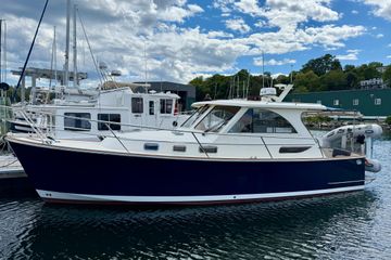 2007 Legacy 32