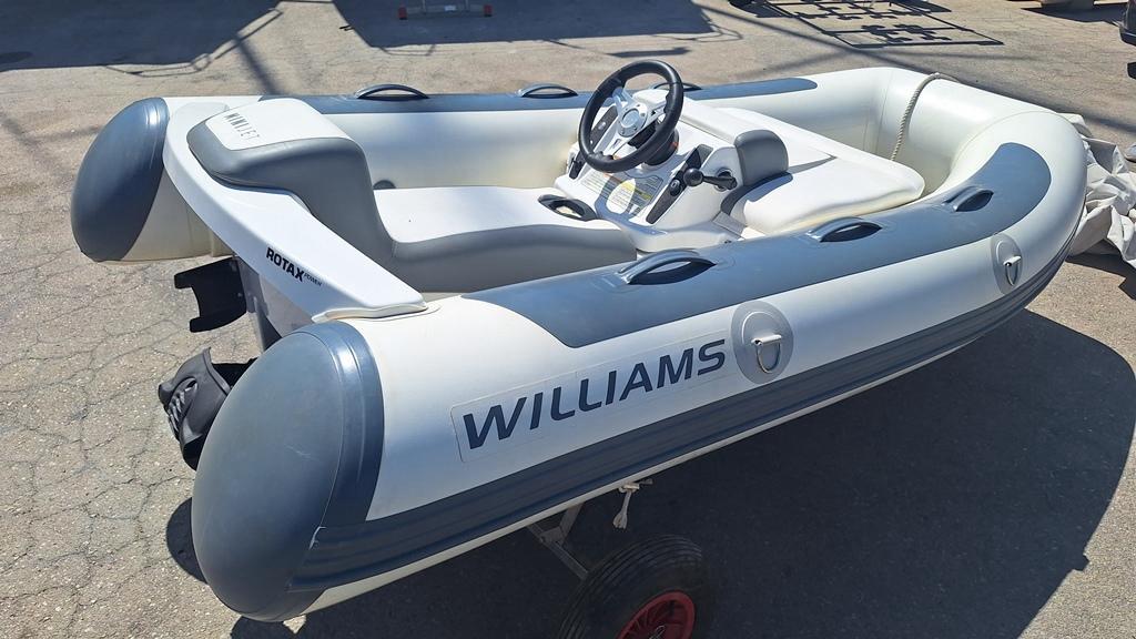 Williams Jet Tenders Minijet 280 Williams MiniJet 280