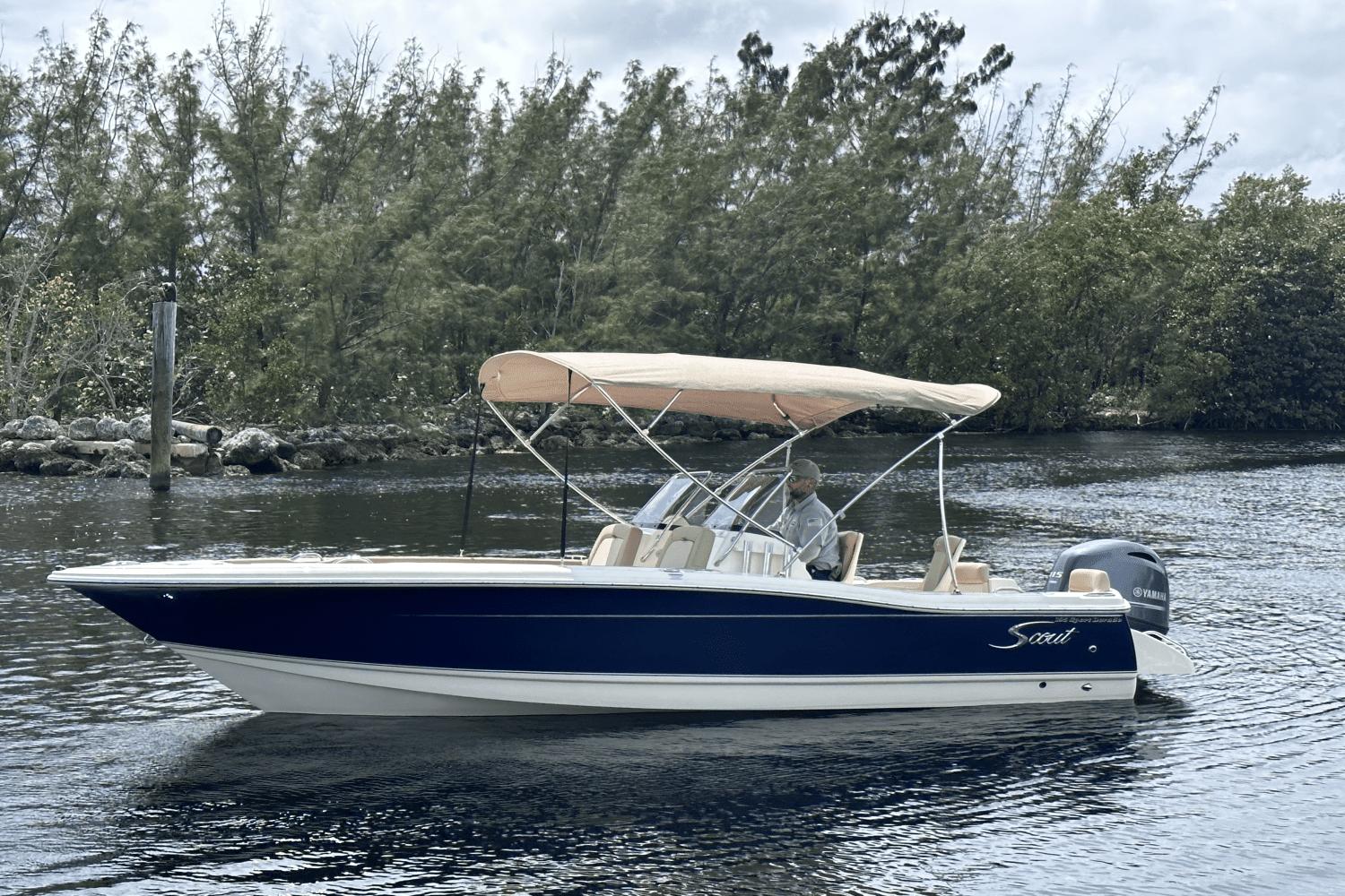 Scout barcos en venta en Key-largo Florida Estados Unidos - boats.com