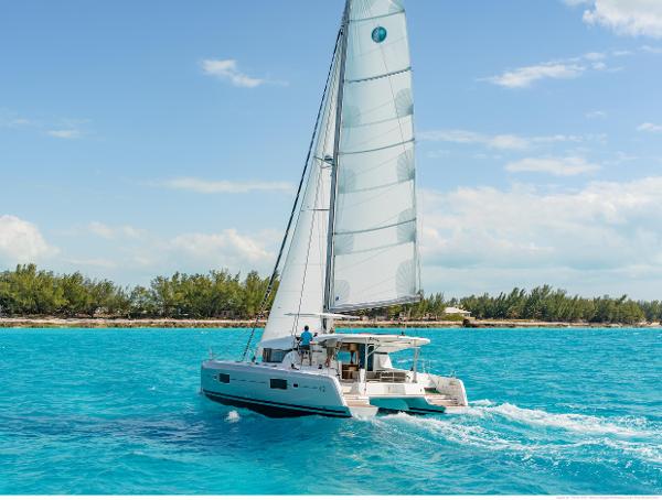 2017 Lagoon 42