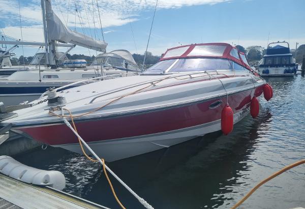 1990 Sunseeker Mohawk 29