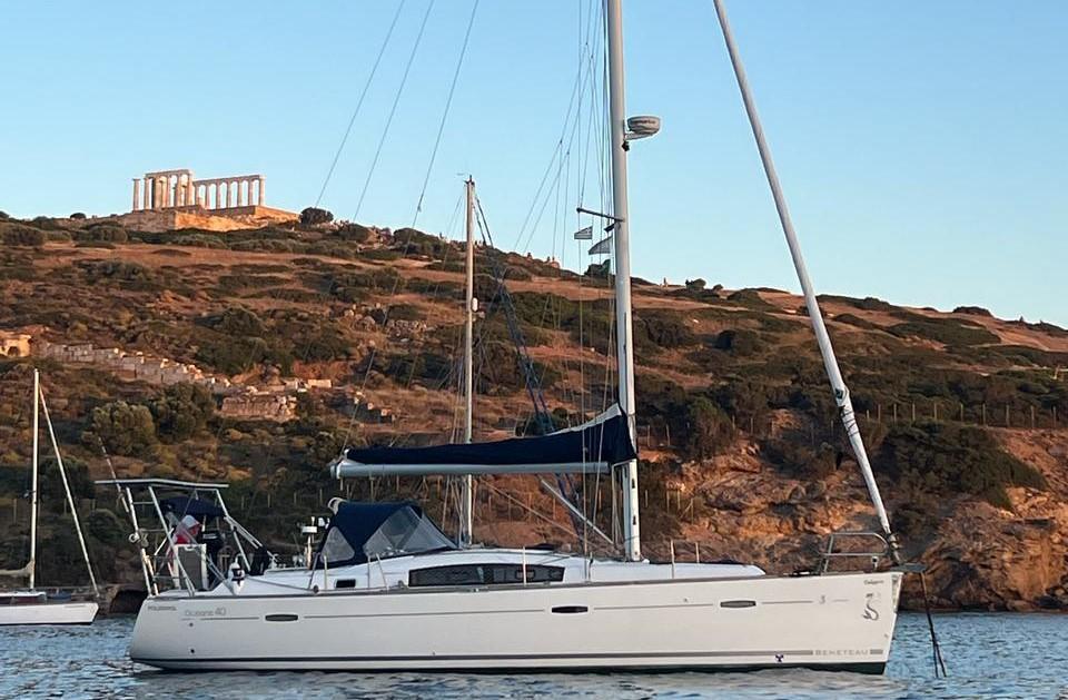 2008 Beneteau Oceanis 40