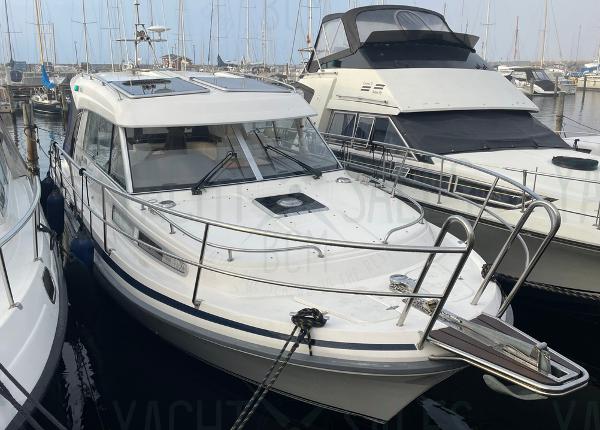 2017 Saga 320 HT