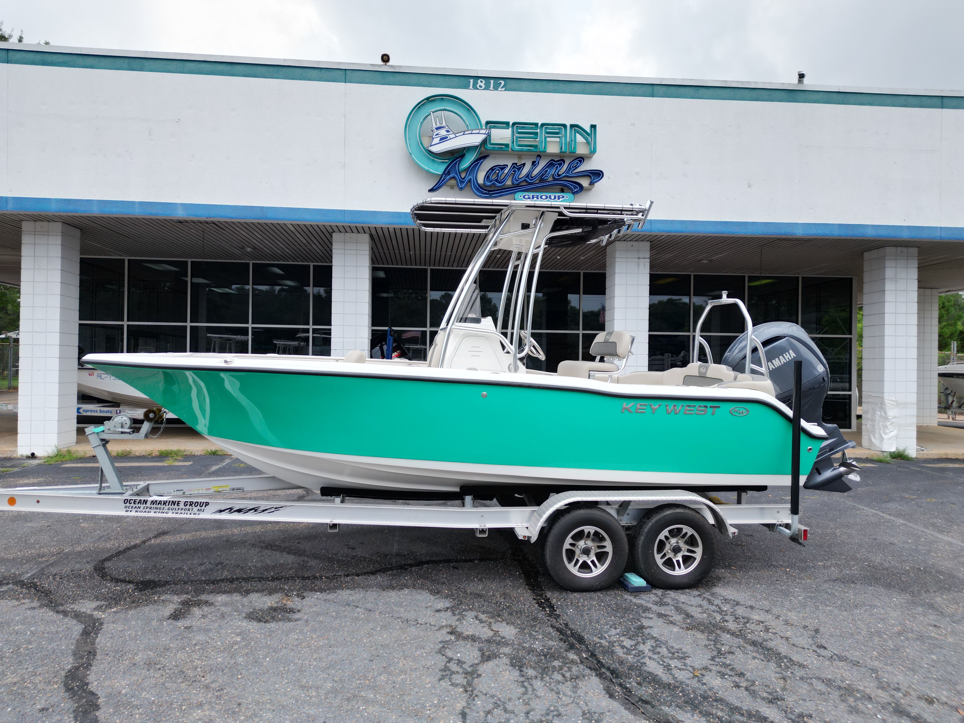 2025 Key West 203FS
