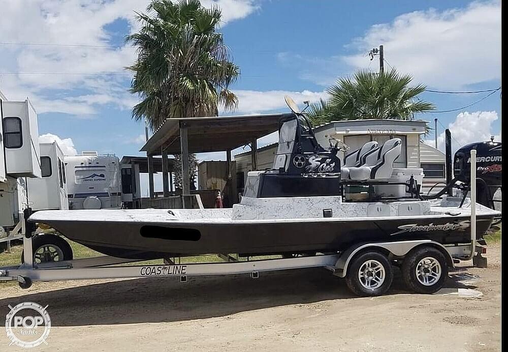 Shoalwater 21 Cat 2013 Shoalwater 21 Cat for sale in Victoria, TX
