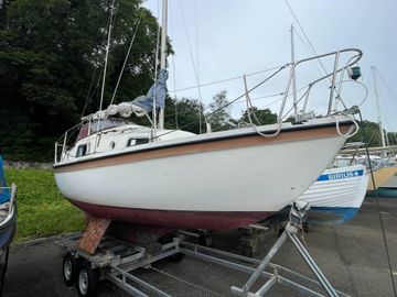 1980 Macwester Rowan 22