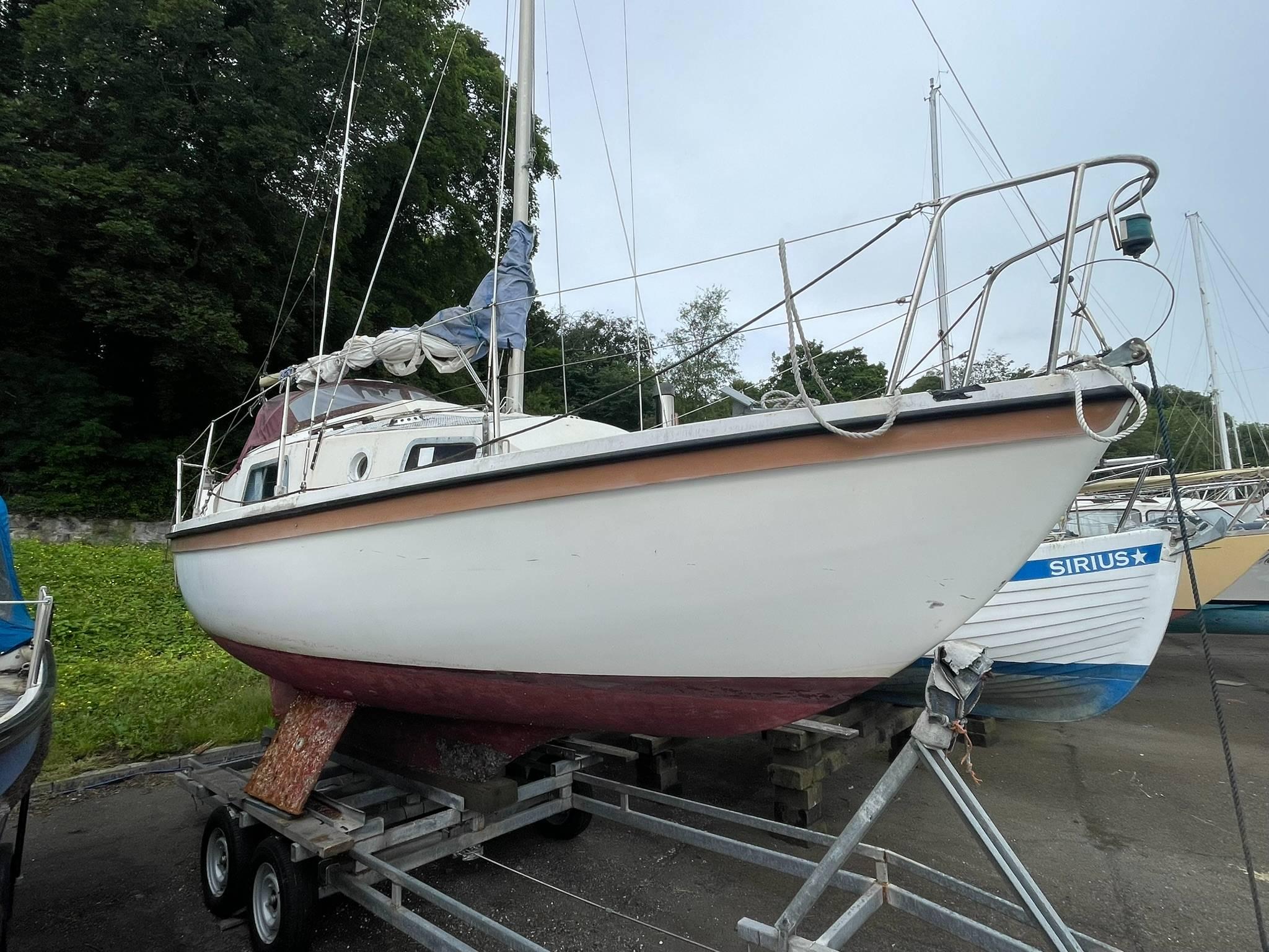 Macwester Rowan 22