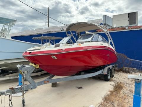 2014 Yamaha Boats 242 Limited S