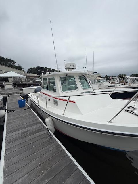 2021 Steiger Craft 255 DV MIAMI