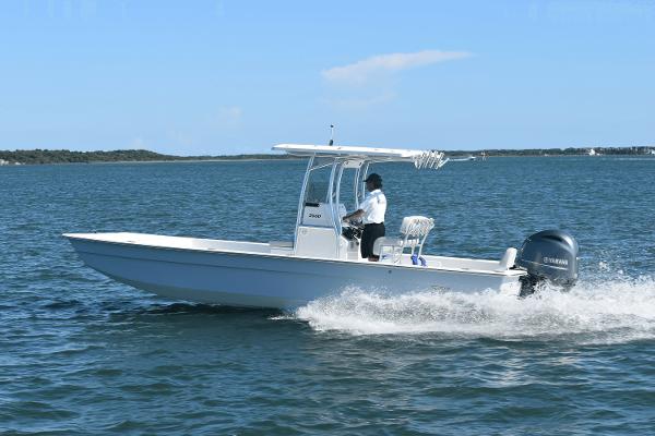 2025 KenCraft 2460 Bay Rider Skiff