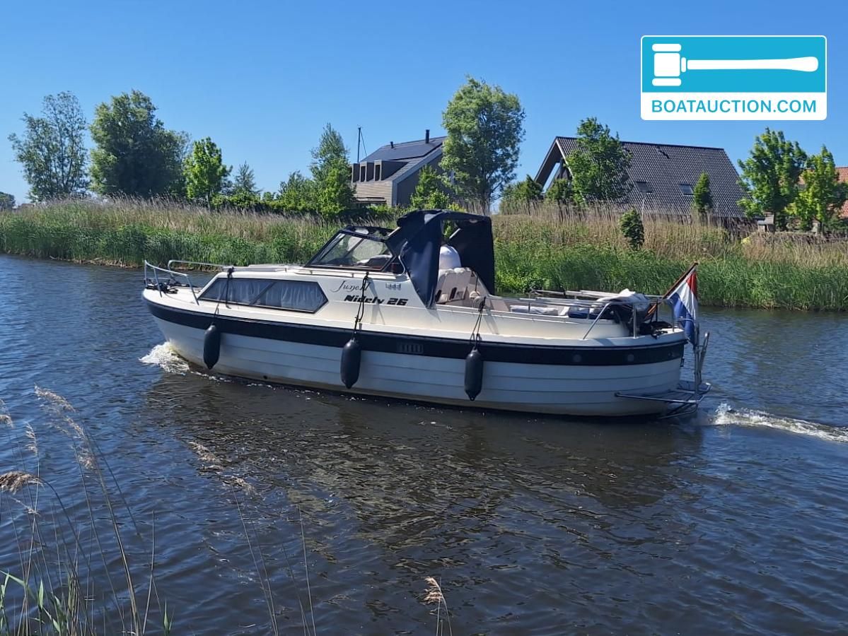1986 Nidelv 26AC