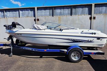 2003 Glastron SFSX175