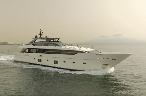 2024 Sanlorenzo SL120 Asymmetric