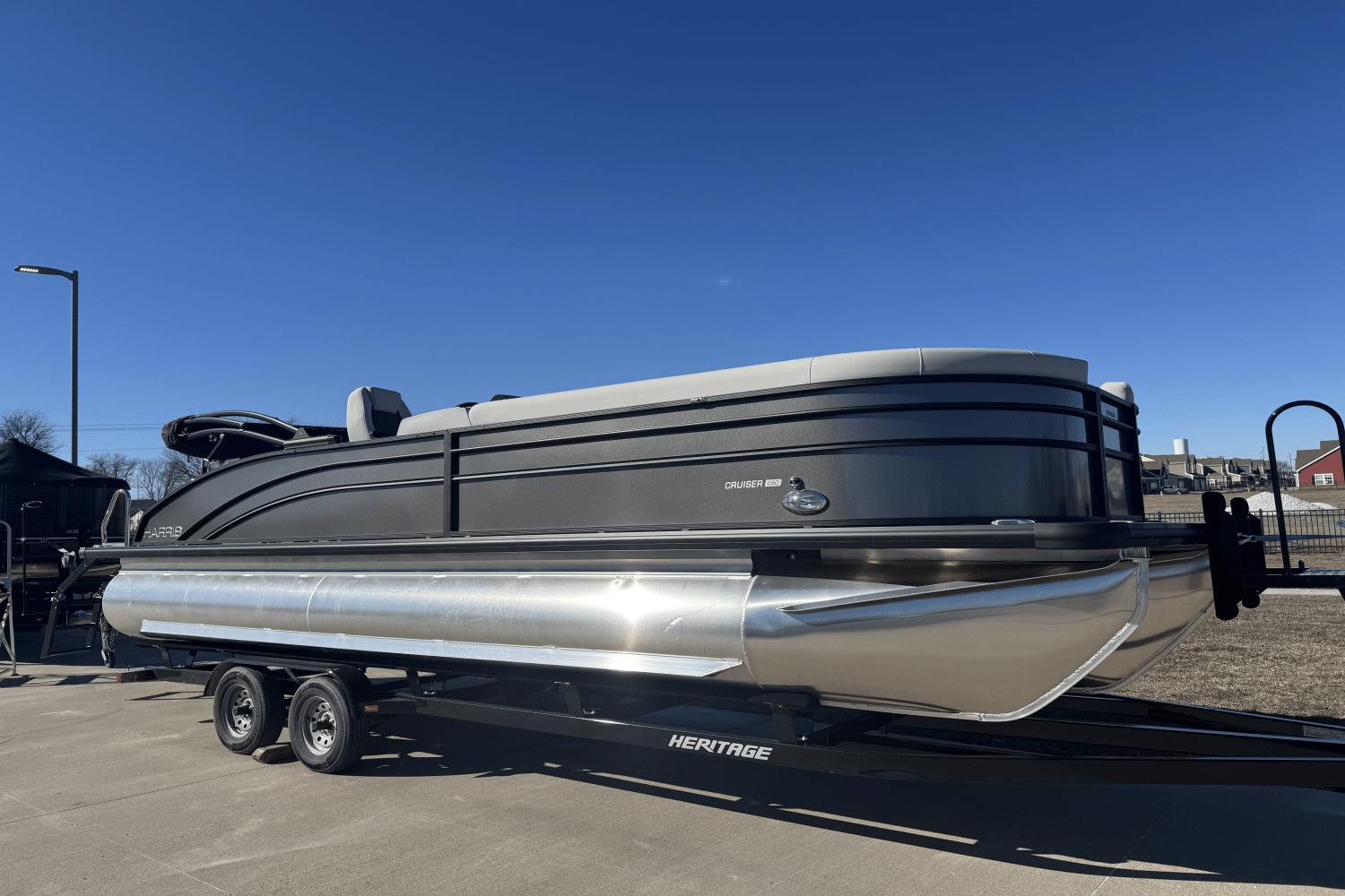 2025 Harris 250 Cruiser