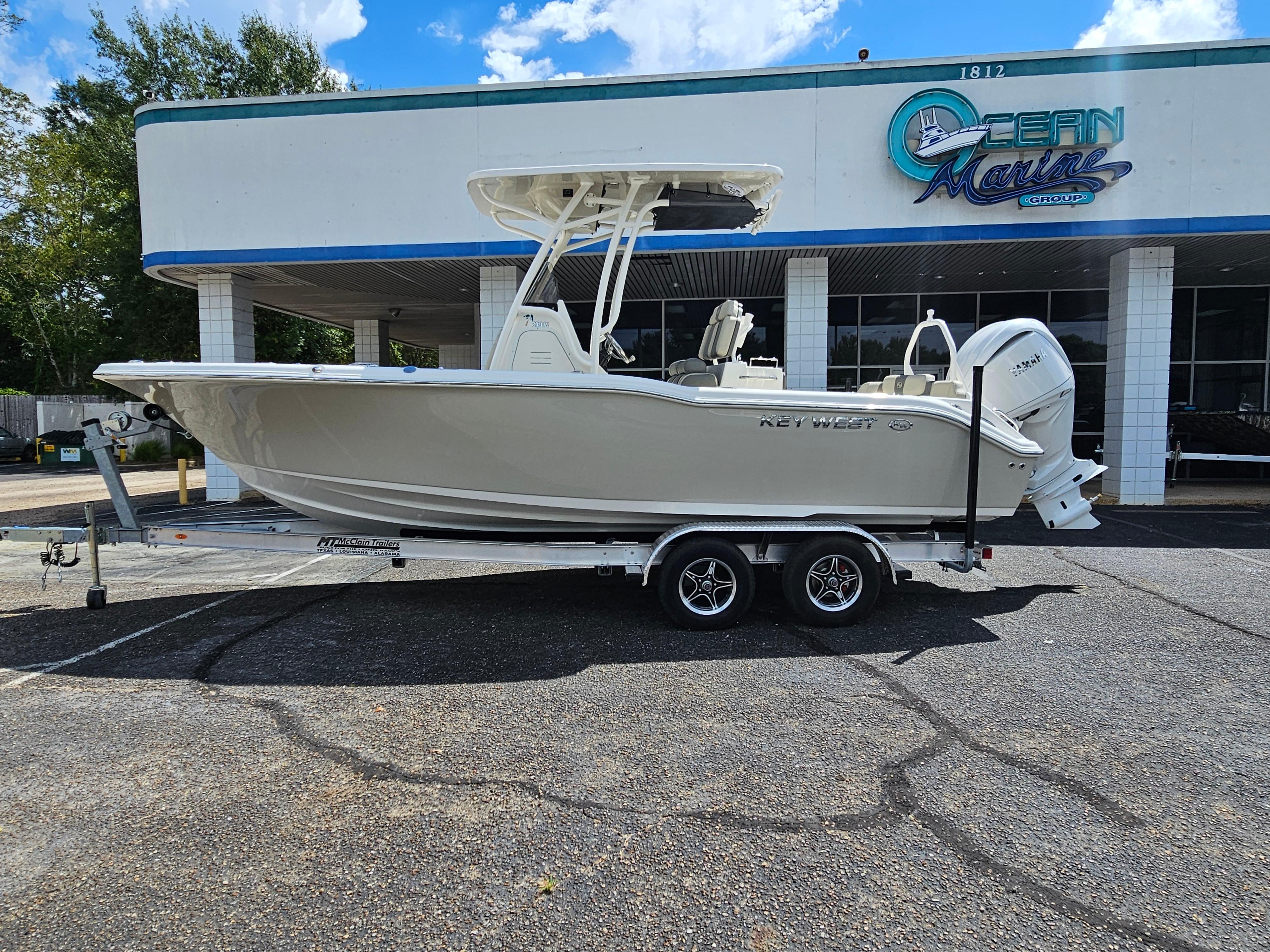 2025 Key West 239FS, Daphne Alabama - boats.com