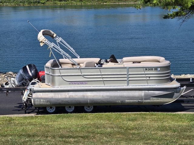 Starcraft Stardeck 190 Cruise