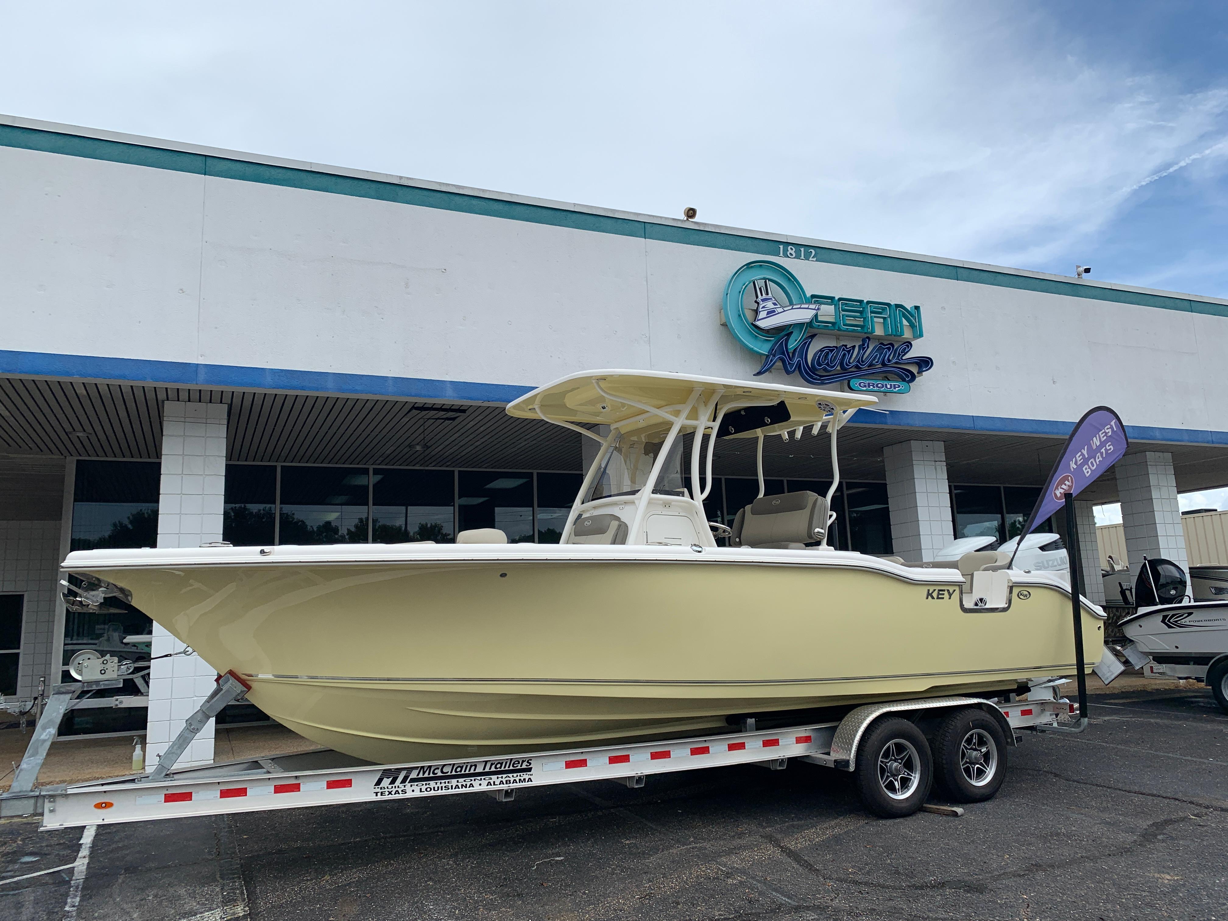 2024 Key West 263FS