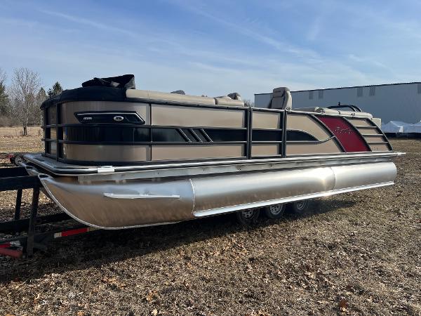 2025 Bentley Pontoons 223 ELITE ADMIRAL