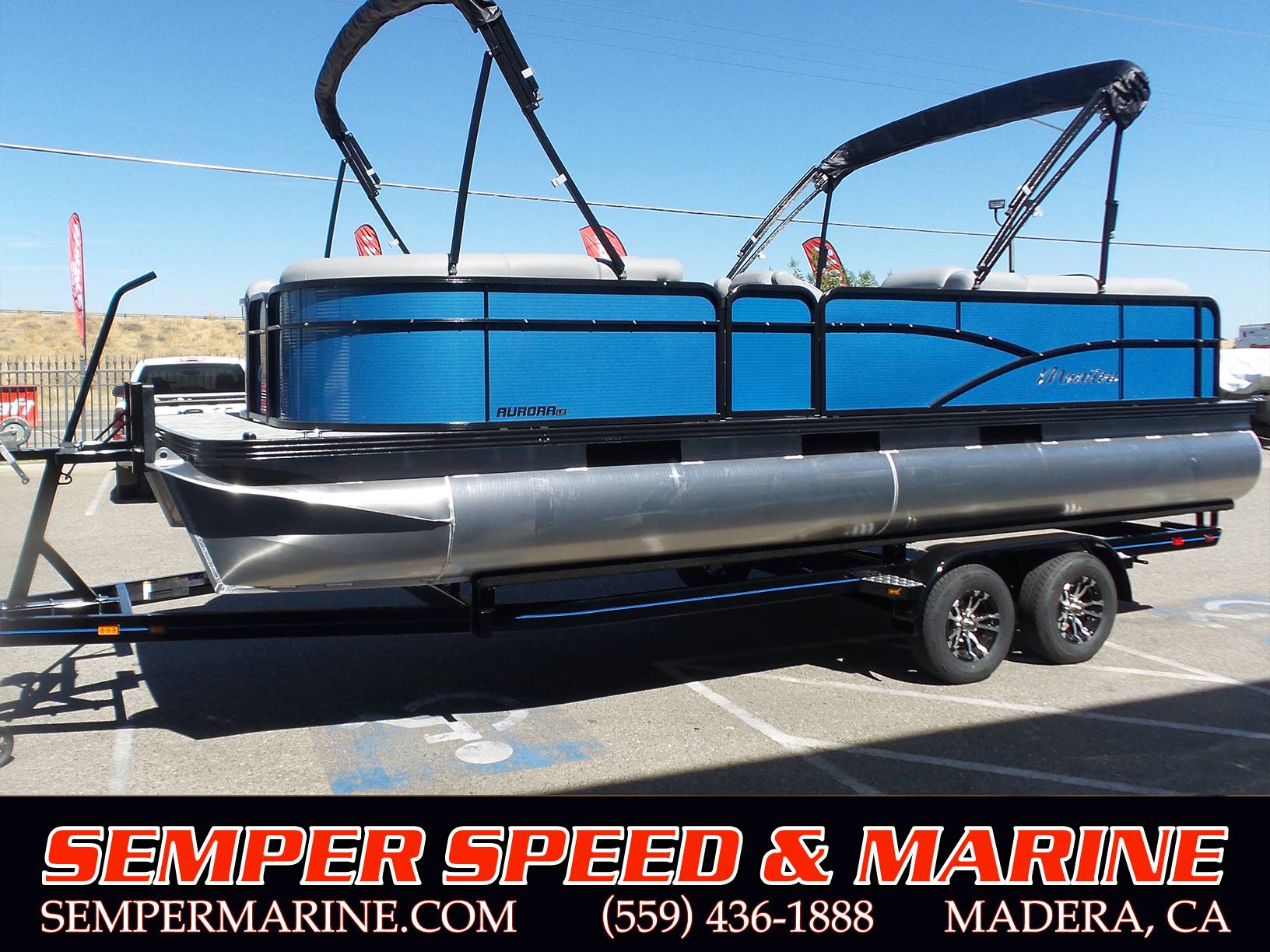 Manitou boats for sale