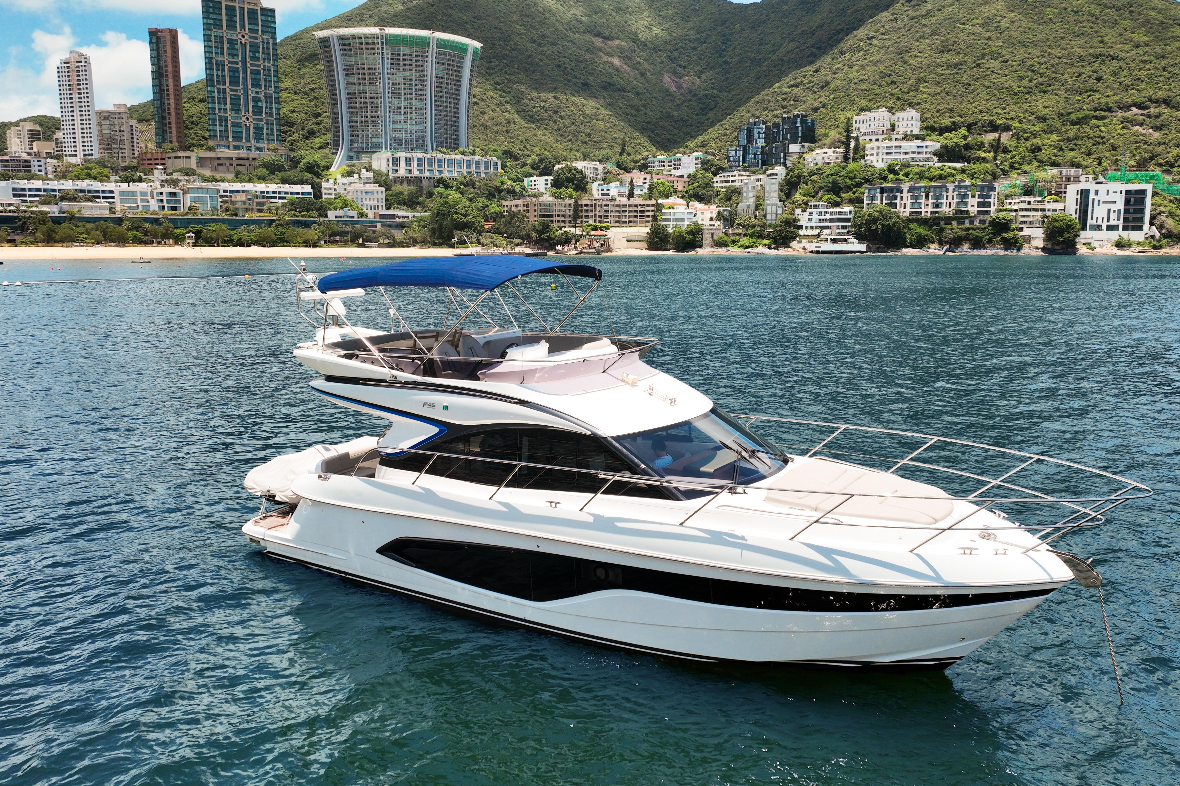 2020 Princess 45 Flybridge Motor Yacht