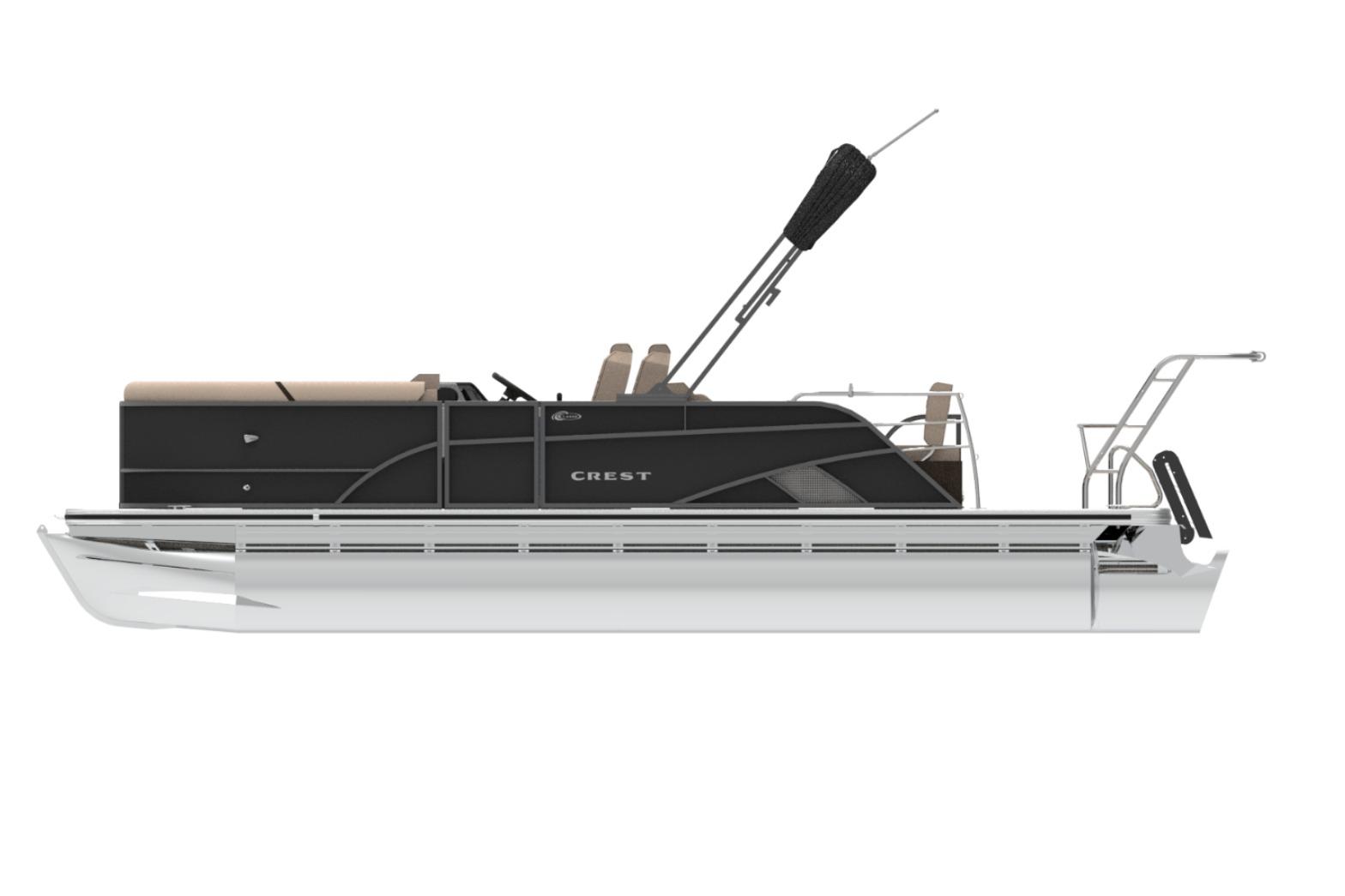 2026 Crest Conquest 235 SLSC