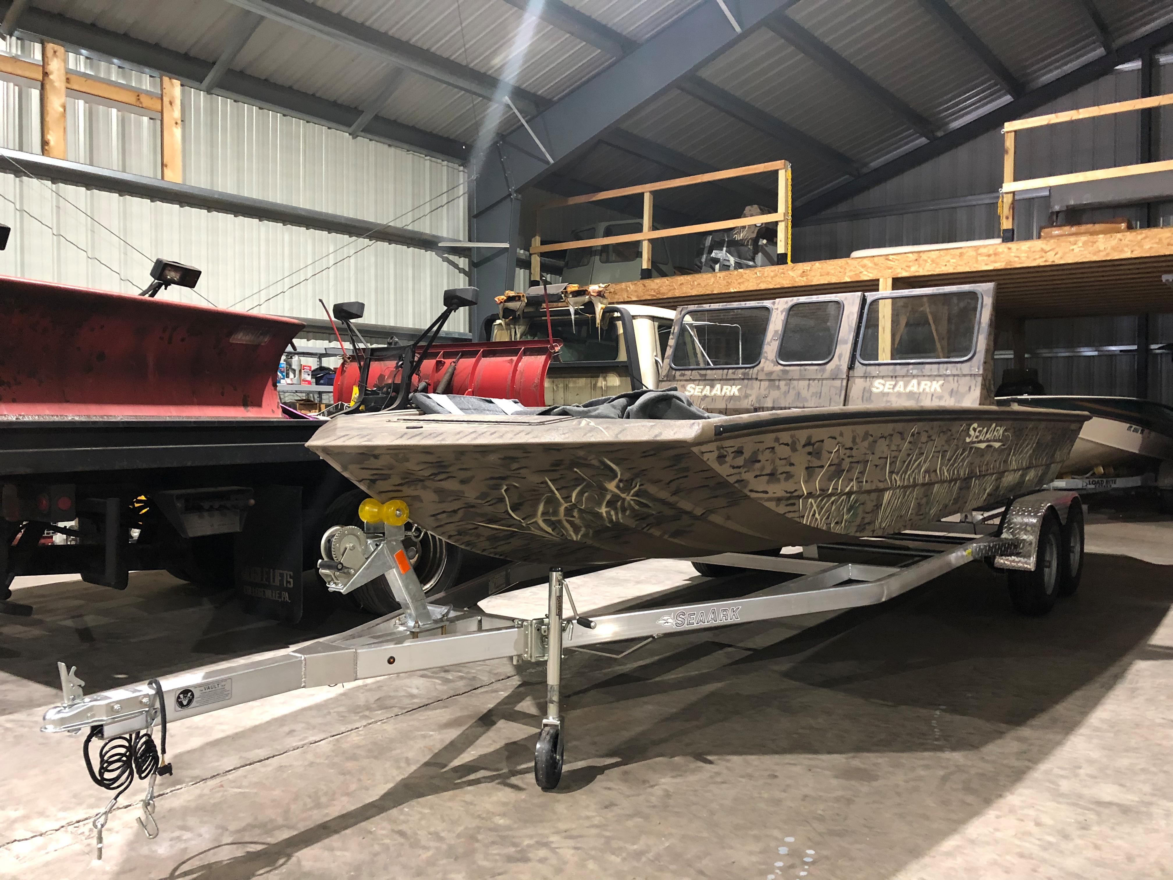 2020 SeaArk Predator 220 Hybrid, Middletown Pennsylvania