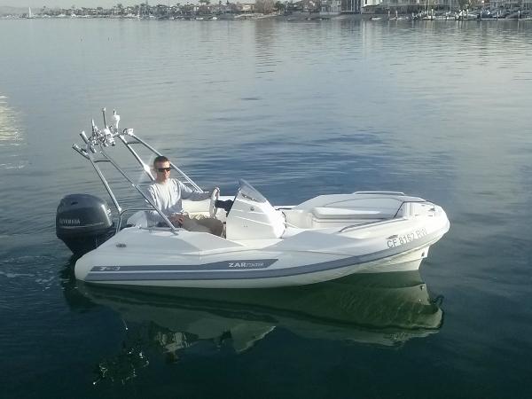 Zar ZF-3 13'/15' ZF3