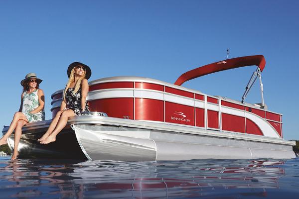 2021 Bennington 20 SV