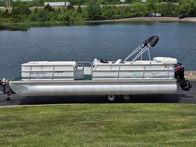 2000 Odyssey 2505 Millennium