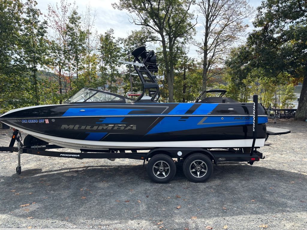 2017 Moomba Mojo