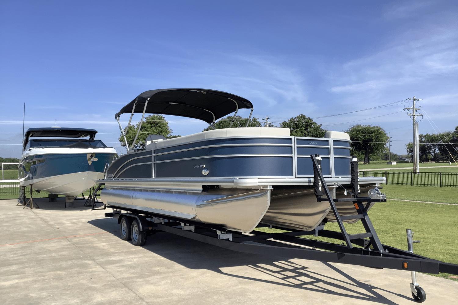 2025 Harris 250 Cruiser
