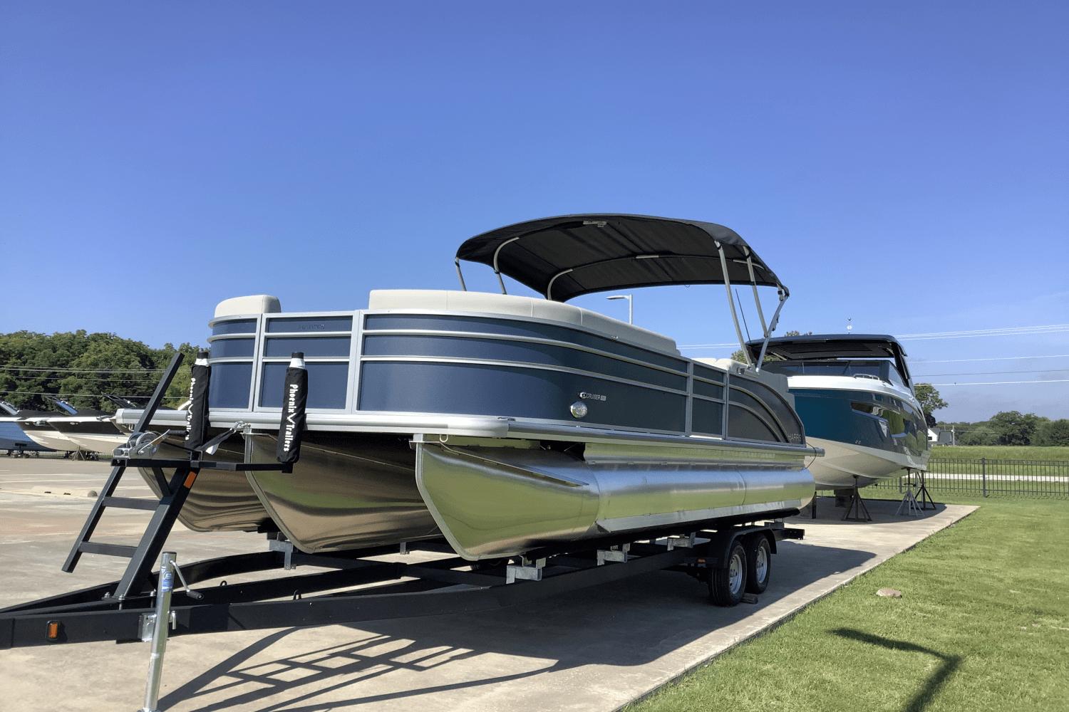 2025 Harris 250 Cruiser