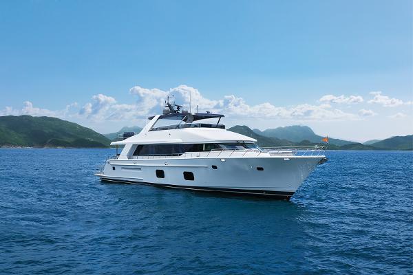 2026 CL Yachts CLB 88