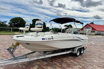 2004 Bennington RL210