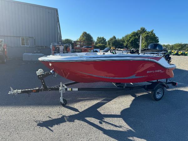 2025 Bayliner 15E