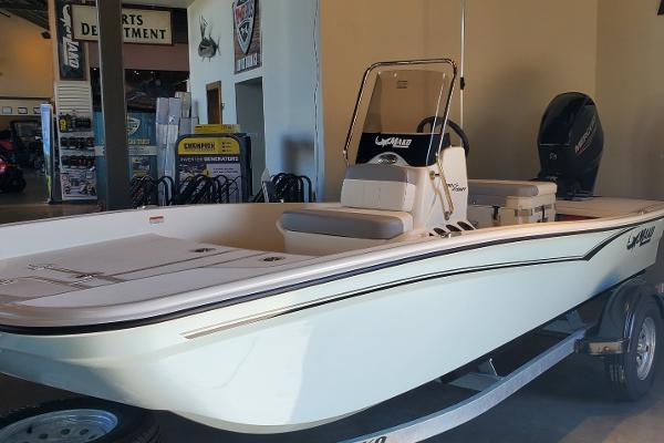2025 Mako Pro Skiff 15 CC