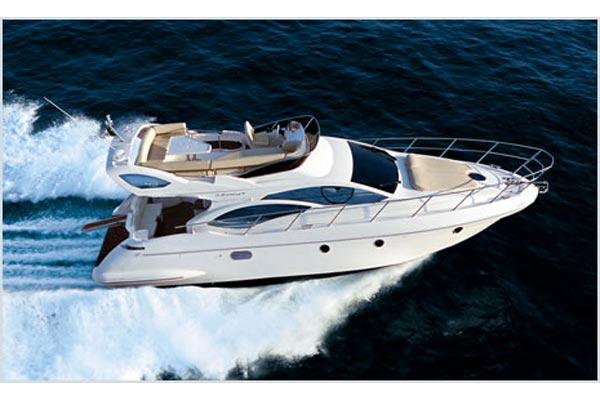 2007 Azimut 43
