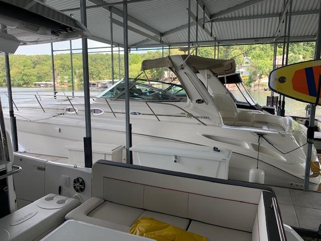 2001 Sea Ray 380 Sundancer