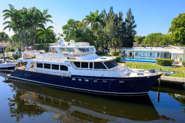 2006 Marlow 78E