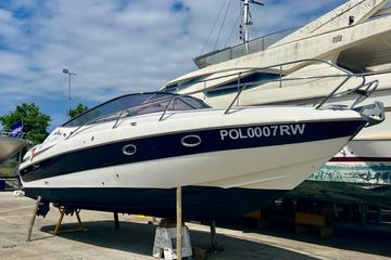 2007 Sessa Marine S32