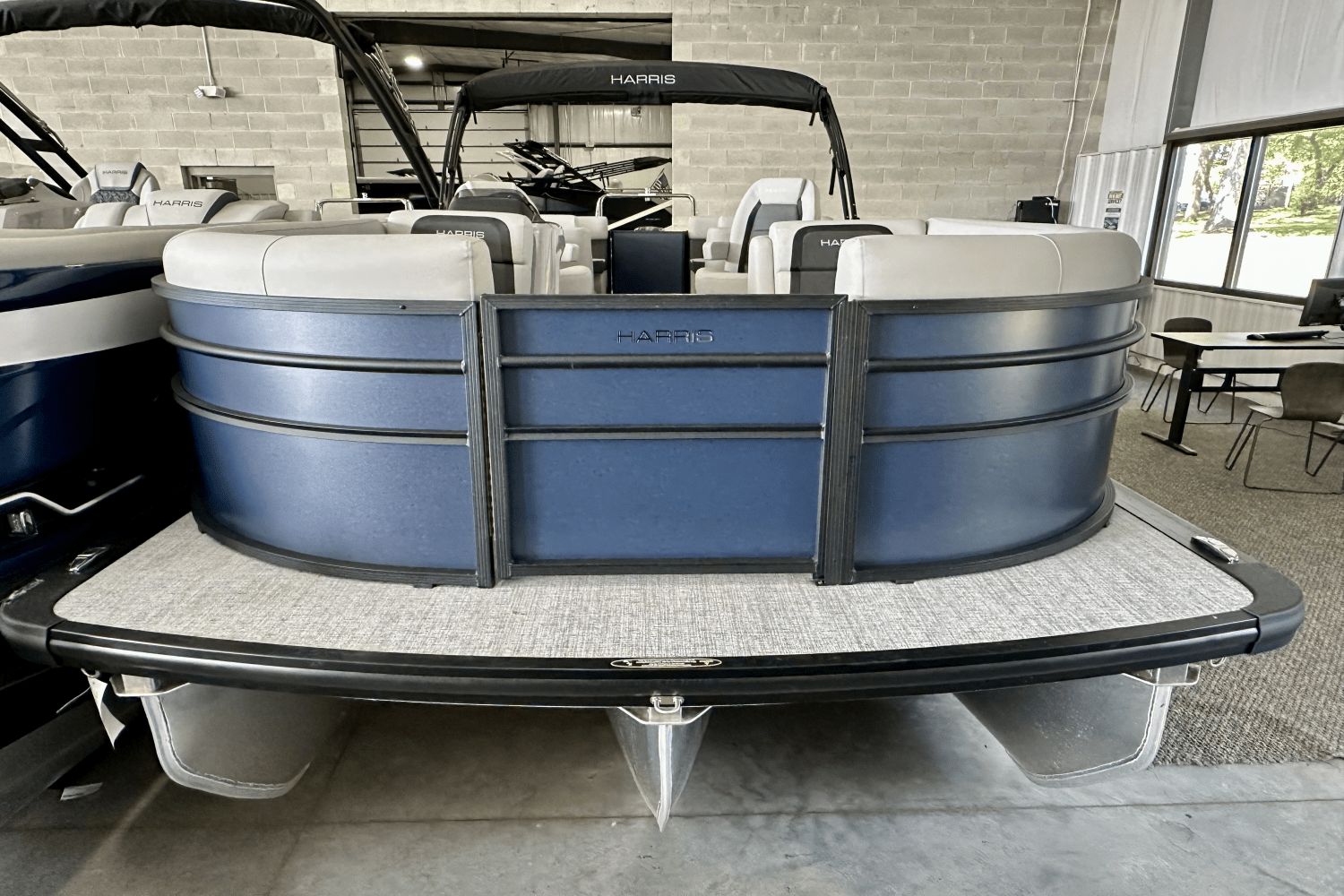 2025 Harris 230 CRUISER